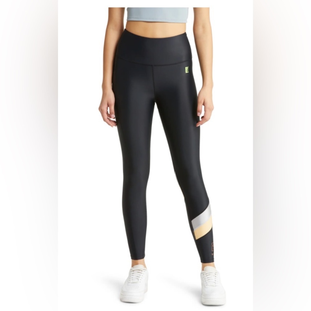 PE Nation black size M leggings